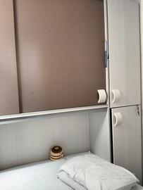 armadio a ponte per cameretta 