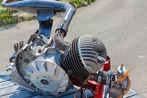 motore per ape
