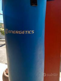 Sacco Boxe con supporto a muro