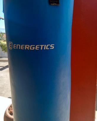 Sacco Boxe con supporto a muro