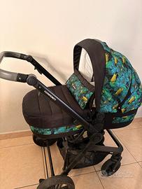 Passeggino trio Foppapedretti