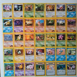 Carte Pokemon Gym Heroes vintage