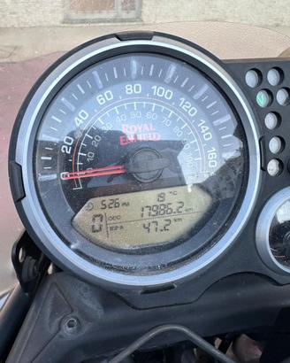 Royal Enfield Himalayan 411
