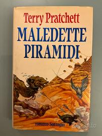 Maledette piramidi - Terry Pratchett