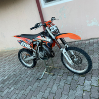 Ktm 85 sx