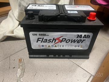 Batteria auto 74hp