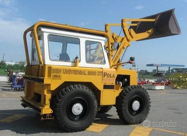 EDILI E INDUSTRIALIMACCHINA OPERATRICE