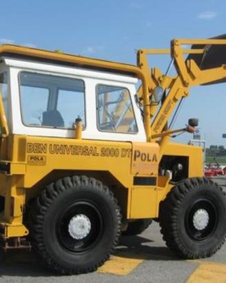 EDILI E INDUSTRIALIMACCHINA OPERATRICE