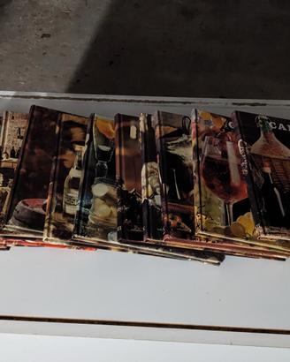 cantina e bar libri 12 volumi