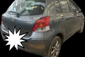 Toyota yaris 1.4 D 90 cv