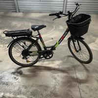 Bicicletta elettrica Armony Riccione Advance