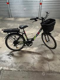Bicicletta elettrica Armony Riccione Advance