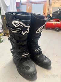 Stivali alpinestar tech 7