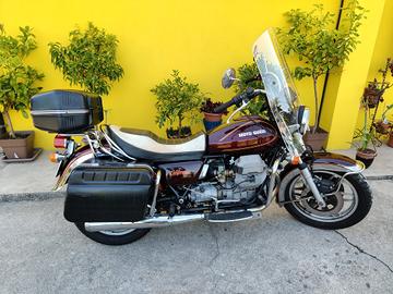  Moto Guzzi California 2 del 1985
