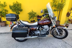  Moto Guzzi California 2 del 1985