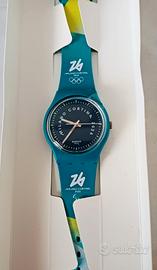 Swatch Milano Cortina 2026 Orologio Volontari