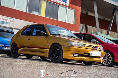 Peugeot 306 gti