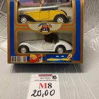 modellino auto d'epoca