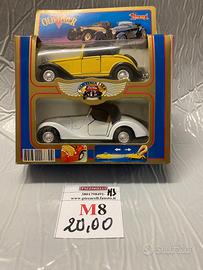 modellino auto d'epoca