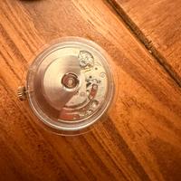 Movimento valjoux 7750