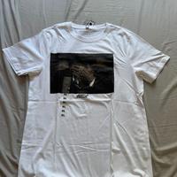 T-shirt Mister Tee XL Bianca