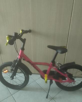 Bicicletta per bambini 3-6 anni
