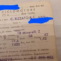 rizzato del 1966
