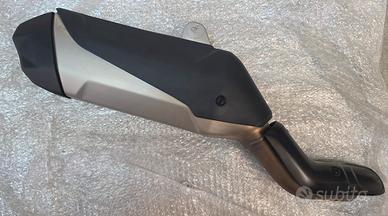 terminale scarico  multistrada v4s originale