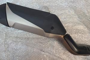 terminale scarico  multistrada v4s originale