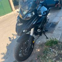 Benelli trk 502