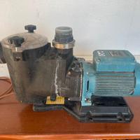Motore per piscina da esterno 
