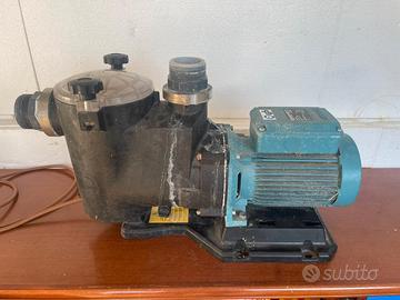 Motore per piscina da esterno 