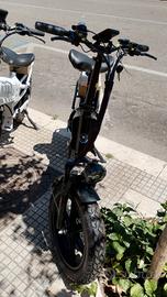 bici elettrica 