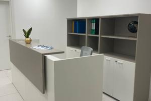 Stanza uso studio professionale