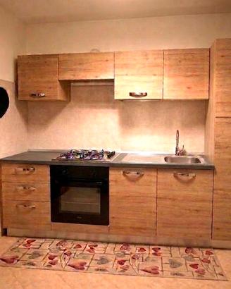 cucina componibile mai usata