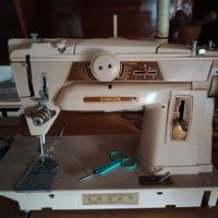 macchina per cucire SINGER anni 50