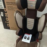 Seggiolino auto gruppo 2/3 Diono Monterey 2
