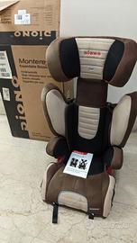 Seggiolino auto gruppo 2/3 Diono Monterey 2