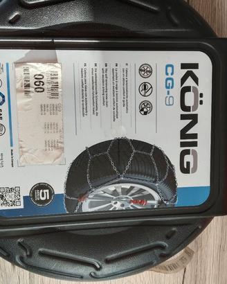 Catene auto Kong