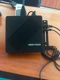 Mini pc  MinisForum