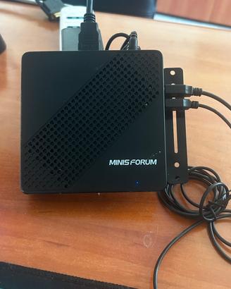 Mini pc  MinisForum