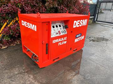 M129 - Centralina Idraulica DESMI