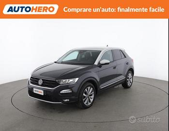 VOLKSWAGEN T-Roc 2.0 TDI SCR 150 CV DSG 4MOTION