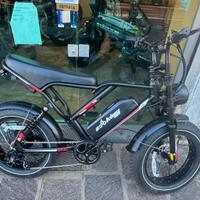 BICI ELETTRICA NUOVA