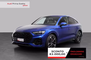 Audi SQ5 Sportback 3.0 tdi mhev 48V quattro tiptro