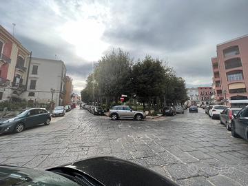 Palazzina indipendente in pieno centro