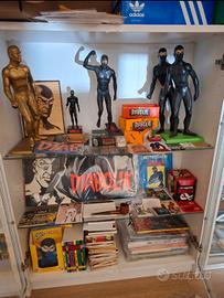 Diabolik collezioni e gadget