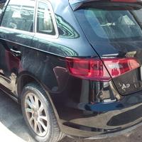 AUDI A3 RICAMBI MOT. CLH