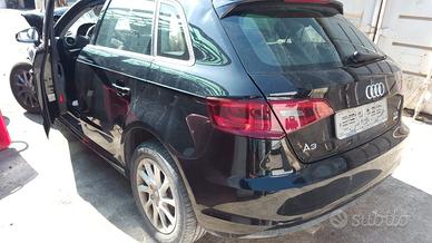 AUDI A3 RICAMBI MOT. CLH