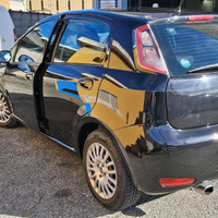 FIAT PUNTO 1.3 MTJ 5 PORTE